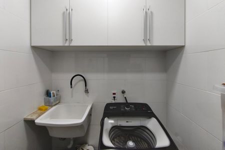 Casa à venda com 197m², 3 quartos e 4 vagasÁrea de Serviço