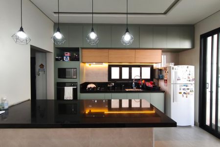 Casa à venda com 197m², 3 quartos e 4 vagasCozinha