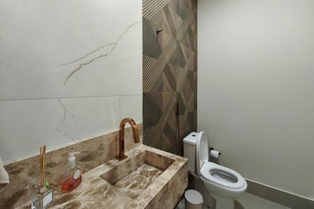 Casa à venda com 197m², 3 quartos e 4 vagasLavabo