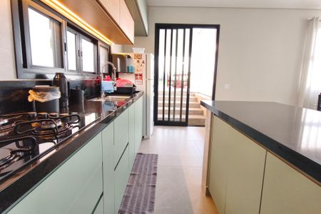 Casa à venda com 197m², 3 quartos e 4 vagasCozinha