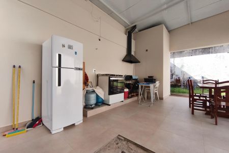 Casa à venda com 197m², 3 quartos e 4 vagasÁrea gourmet