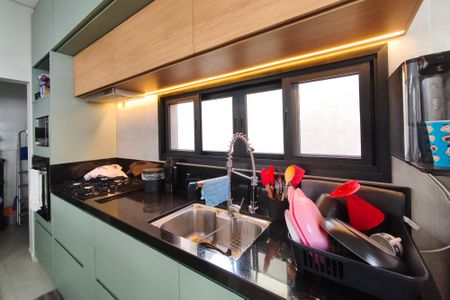 Cozinha de casa à venda com 3 quartos, 197m² em Jardim Interlagos, Campinas