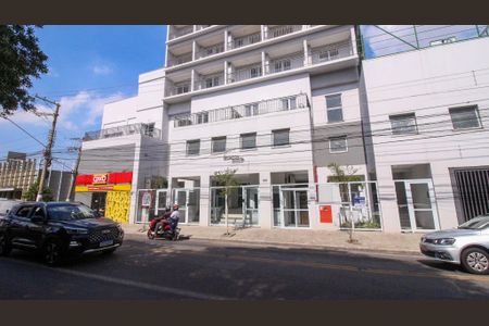 Studio à venda com 22m², 1 quarto e sem vagaFachada