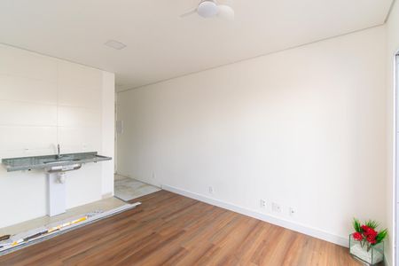 Studio de kitnet/studio à venda com 1 quarto, 22m² em Vila Ema, São Paulo