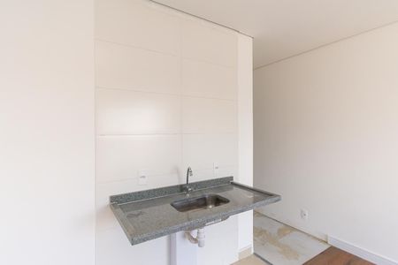 Studio à venda com 22m², 1 quarto e sem vaga Studio à venda com 22m², 1 quarto e sem vagaCozinha