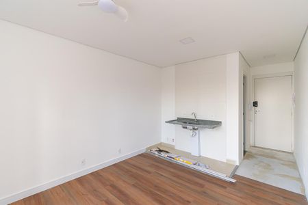 Studio de kitnet/studio à venda com 1 quarto, 22m² em Vila Ema, São Paulo