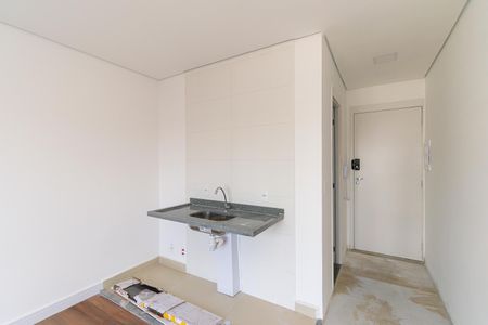 Studio à venda com 22m², 1 quarto e sem vaga Studio à venda com 22m², 1 quarto e sem vagaCozinha