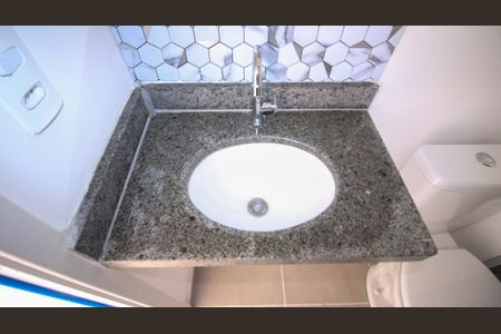 Studio à venda com 22m², 1 quarto e sem vagaBanheiro