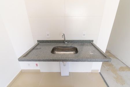 Studio à venda com 22m², 1 quarto e sem vaga Studio à venda com 22m², 1 quarto e sem vagaCozinha
