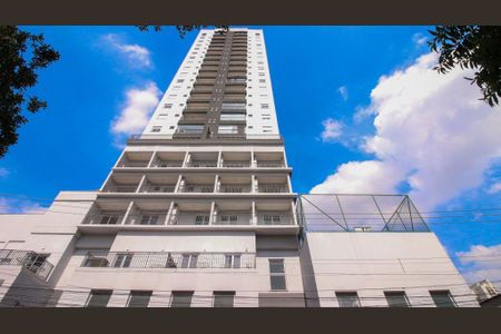 Studio à venda com 22m², 1 quarto e sem vagaFachada