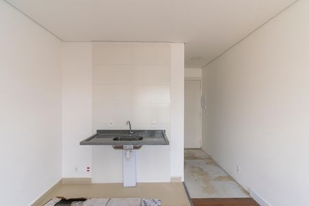 Studio à venda com 22m², 1 quarto e sem vaga Studio à venda com 22m², 1 quarto e sem vagaCozinha