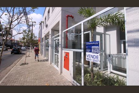 Studio à venda com 22m², 1 quarto e sem vagaFachada