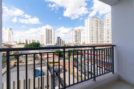 Varanda do Studio de kitnet/studio à venda com 1 quarto, 22m² em Vila Ema, São Paulo