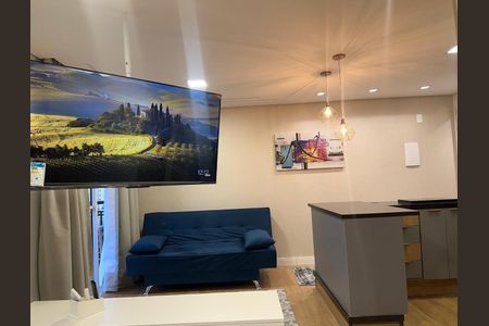Foto 14 de kitnet/studio à venda com 1 quarto, 34m² em Vila Nair, São Paulo