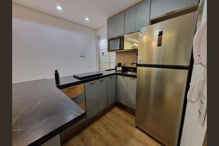 Foto 07 de kitnet/studio à venda com 1 quarto, 34m² em Vila Nair, São Paulo