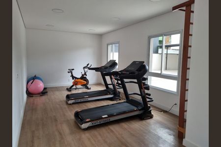 Studio à venda com 34m², 1 quarto e 1 vagaFoto 32