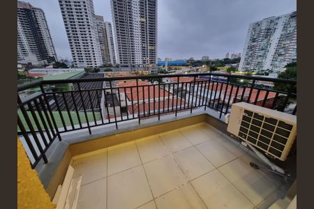 Foto 10 de kitnet/studio à venda com 1 quarto, 34m² em Vila Nair, São Paulo