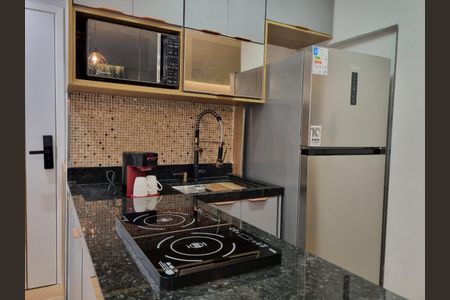 Foto 06 de kitnet/studio à venda com 1 quarto, 34m² em Vila Nair, São Paulo