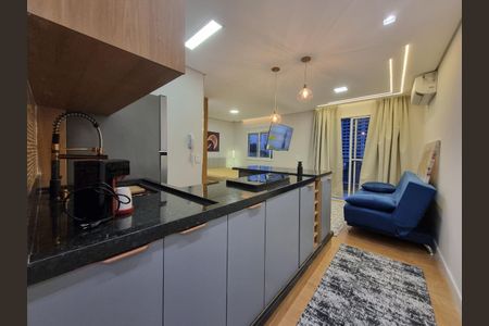 Foto 04 de kitnet/studio à venda com 1 quarto, 34m² em Vila Nair, São Paulo