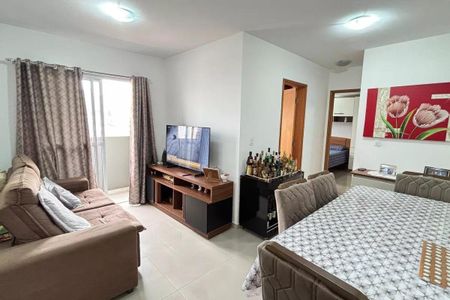 Apartamento à venda com 2 quartos, 51m² em Vila Floresta, Santo André