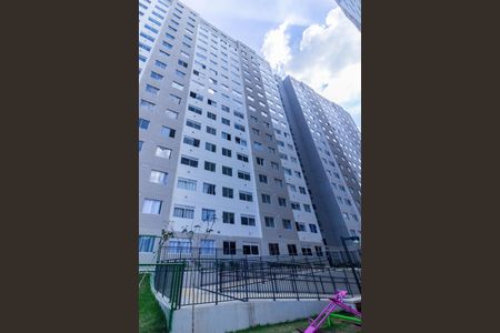 Apartamento para alugar com 31m², 2 quartos e sem vagaFachada Bloco