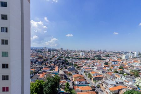 Vista Sala de apartamento para alugar com 2 quartos, 31m² em Brasilândia, São Paulo