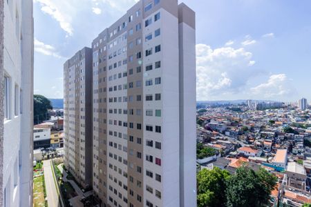 Vista Quarto 1 de apartamento para alugar com 2 quartos, 31m² em Brasilândia, São Paulo