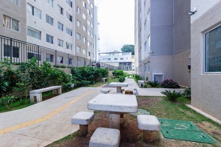 Apartamento para alugar com 31m², 2 quartos e sem vagaÁrea comum