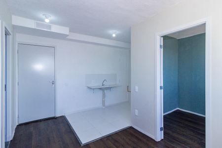 Sala de apartamento para alugar com 2 quartos, 31m² em Brasilândia, São Paulo