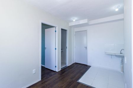 Sala de apartamento para alugar com 2 quartos, 31m² em Brasilândia, São Paulo