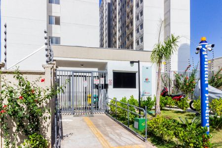 Apartamento para alugar com 31m², 2 quartos e sem vagaFachada