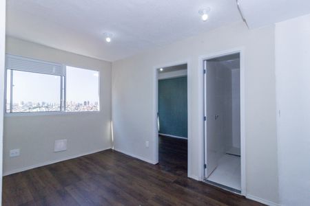 Sala de apartamento para alugar com 2 quartos, 31m² em Brasilândia, São Paulo