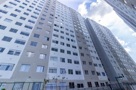Apartamento para alugar com 31m², 2 quartos e sem vagaFachada Bloco