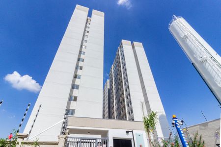 Apartamento para alugar com 31m², 2 quartos e sem vagaFachada