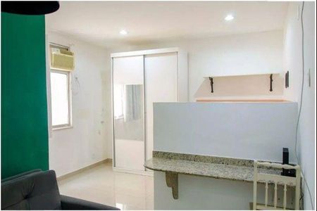 Apartamento à venda com 1 quarto, 24m² em Laranjeiras, Rio de Janeiro