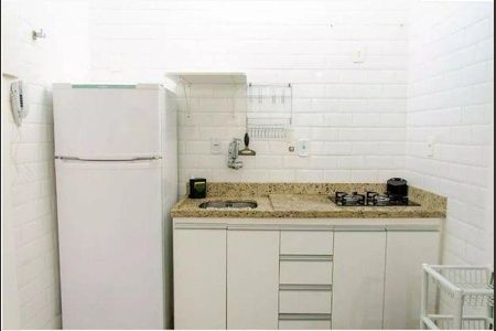 Apartamento à venda com 1 quarto, 24m² em Laranjeiras, Rio de Janeiro