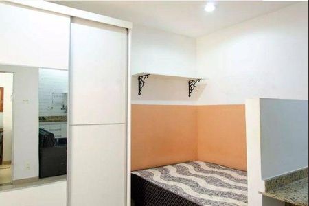 Apartamento à venda com 1 quarto, 24m² em Laranjeiras, Rio de Janeiro