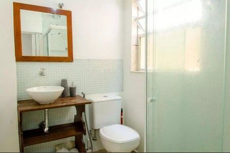 Apartamento à venda com 1 quarto, 24m² em Laranjeiras, Rio de Janeiro