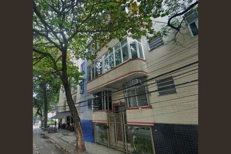 Apartamento à venda com 1 quarto, 24m² em Laranjeiras, Rio de Janeiro