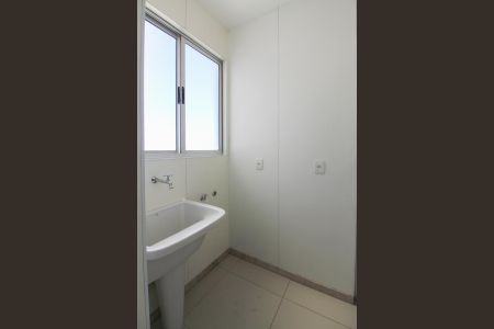 Apartamento à venda com 77m², 3 quartos e 2 vagasÁrea de Serviço