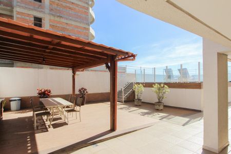 Apartamento à venda com 77m², 3 quartos e 2 vagasÁrea comum