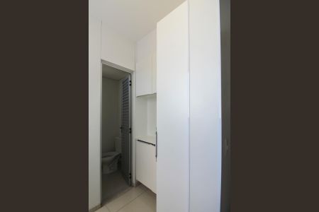 Apartamento à venda com 77m², 3 quartos e 2 vagasÁrea de Serviço