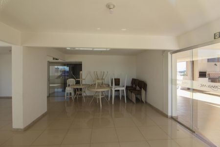 Apartamento à venda com 77m², 3 quartos e 2 vagasÁrea comum