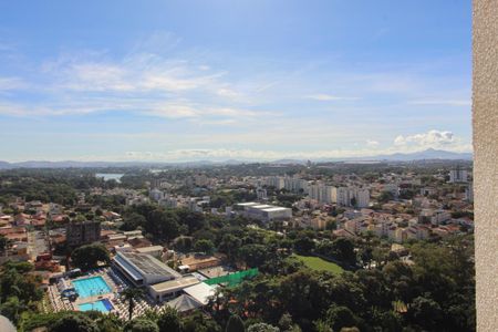 Apartamento à venda com 77m², 3 quartos e 2 vagasVista da Suíte