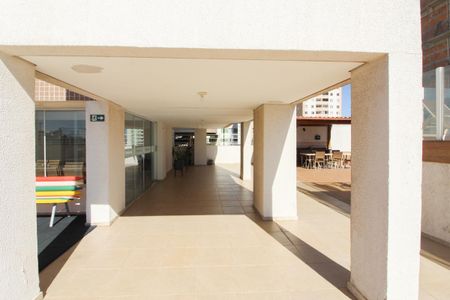 Apartamento à venda com 77m², 3 quartos e 2 vagasÁrea comum