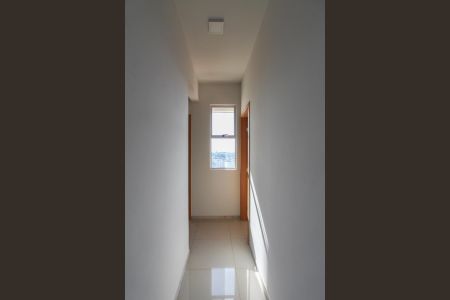 Apartamento à venda com 77m², 3 quartos e 2 vagasCorredor