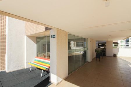 Apartamento à venda com 77m², 3 quartos e 2 vagasÁrea comum
