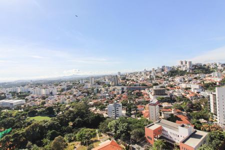 Apartamento à venda com 77m², 3 quartos e 2 vagasVista do Quarto 1