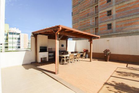 Apartamento à venda com 77m², 3 quartos e 2 vagasÁrea comum