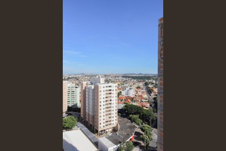 Vista da Sala de apartamento à venda com 3 quartos, 77m² em Ouro Preto, Belo Horizonte